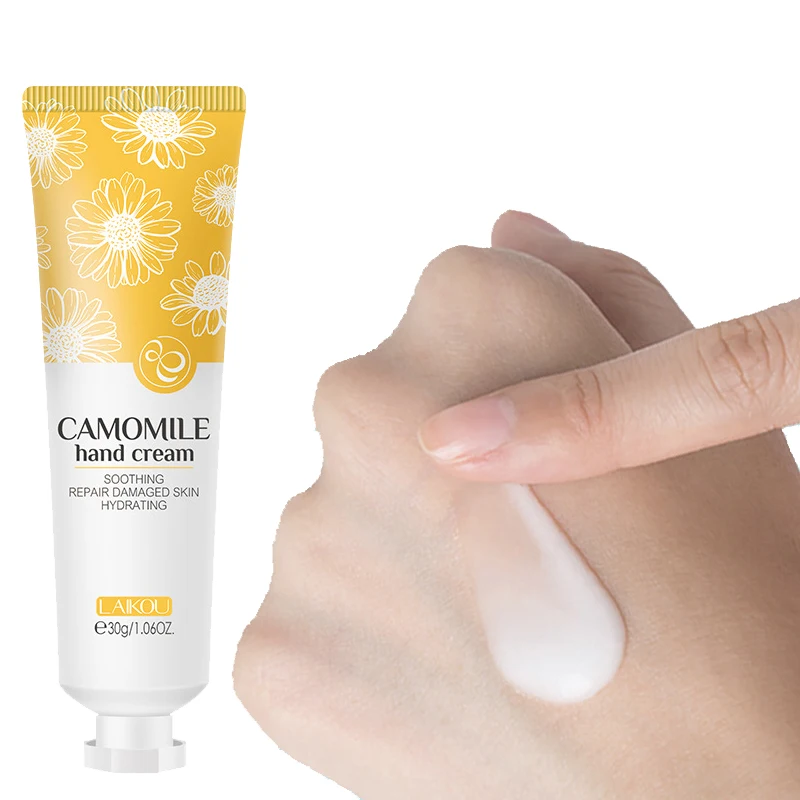 Крем для рук с ароматом ромашки 30 г |