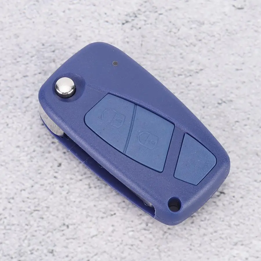 2 кнопочный Автомобильный Брелок дистанционного управления с ключом Замена ID46/7946
