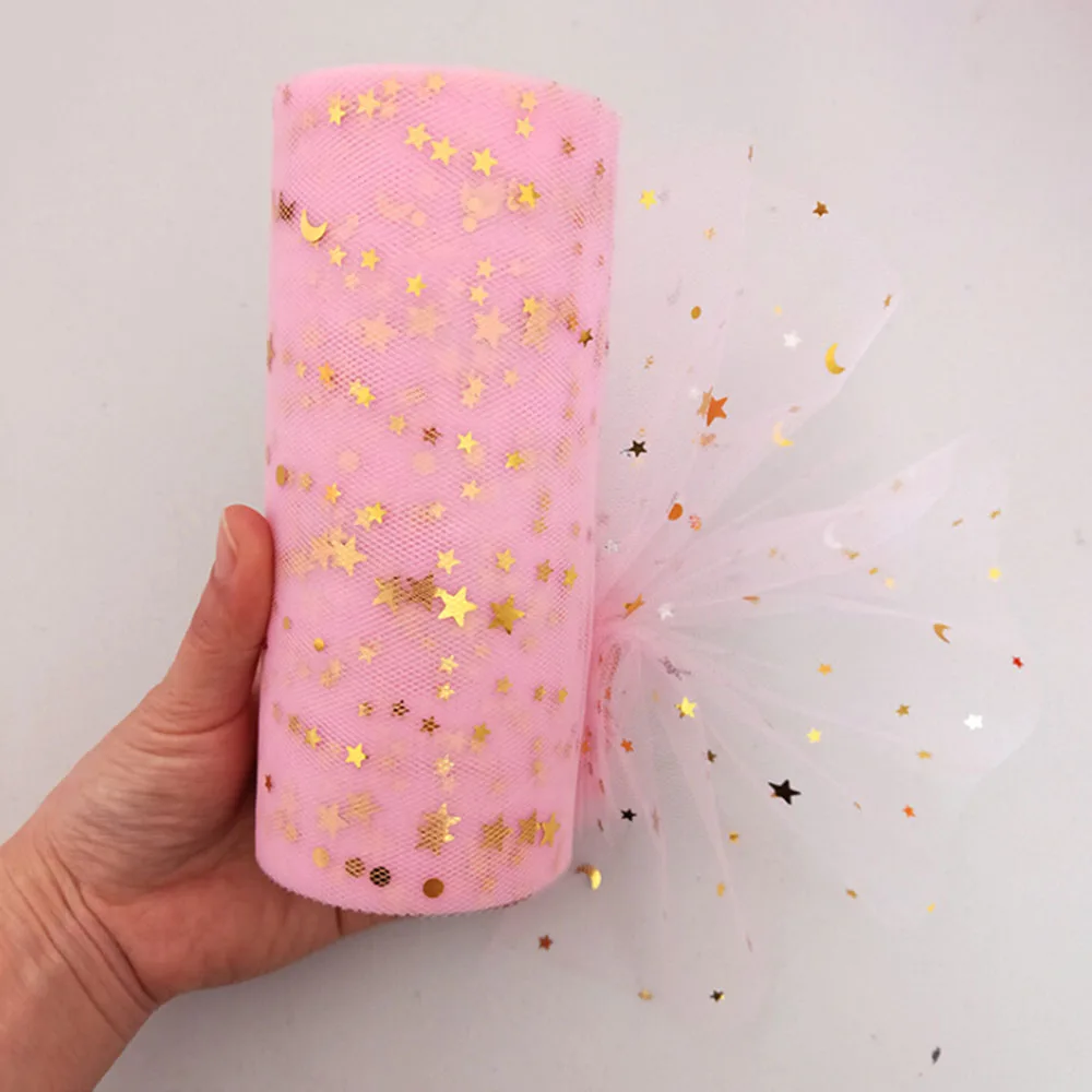 25 ярдов/рулон тюль для украшения торта | Дом и сад