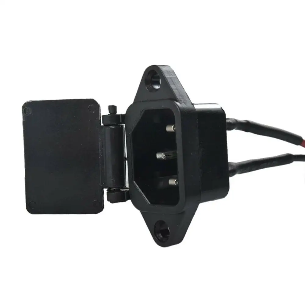 Разъем для зарядного устройства разъем кабель бесщеточного двигателя 48 В Go Kart
