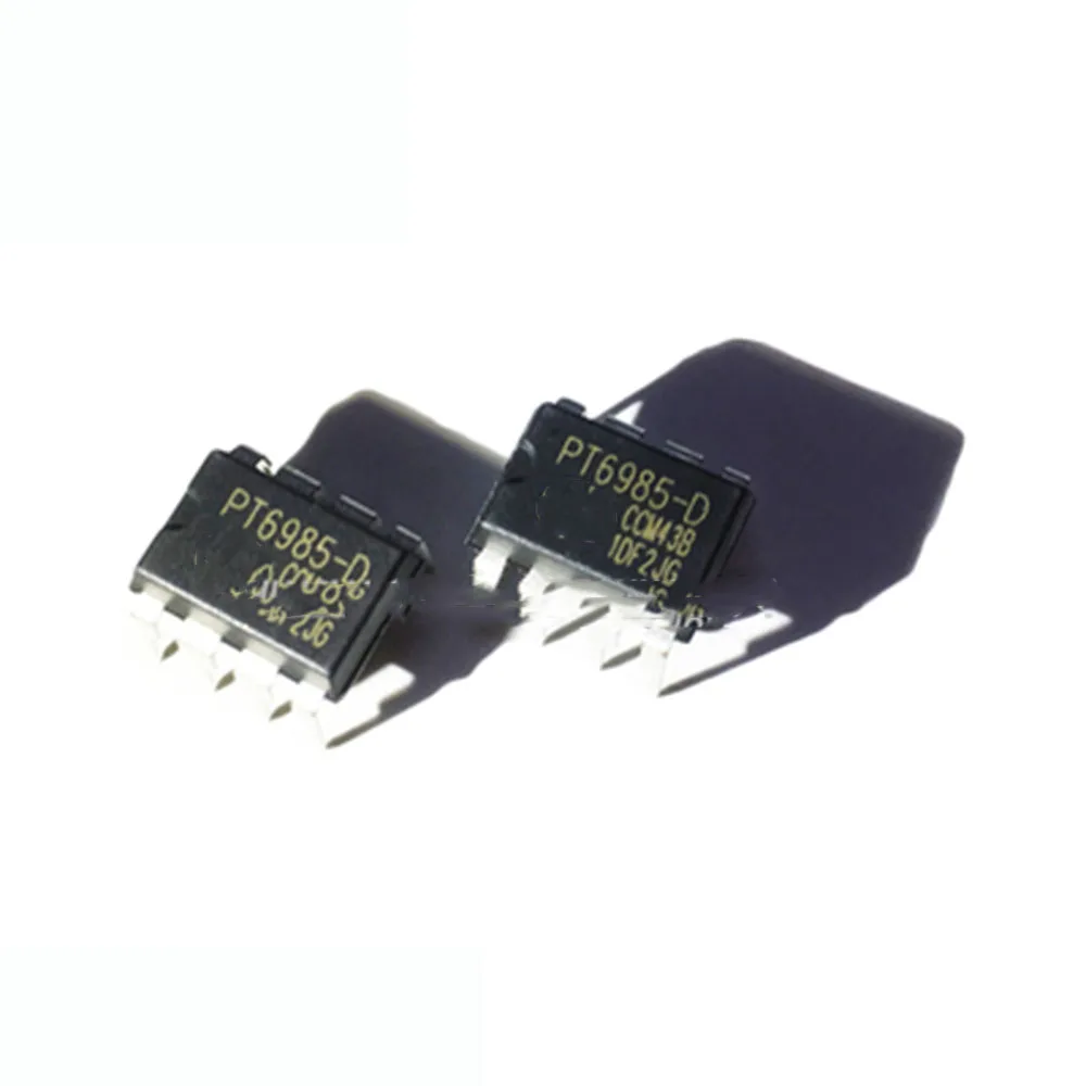 

5 шт. Φ DIP8 PT6985 DIP8