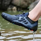 Мужские кроссовки для воды, дышащие, для скалолазания, пешего туризма, восхождения, для пляжа, плавания
