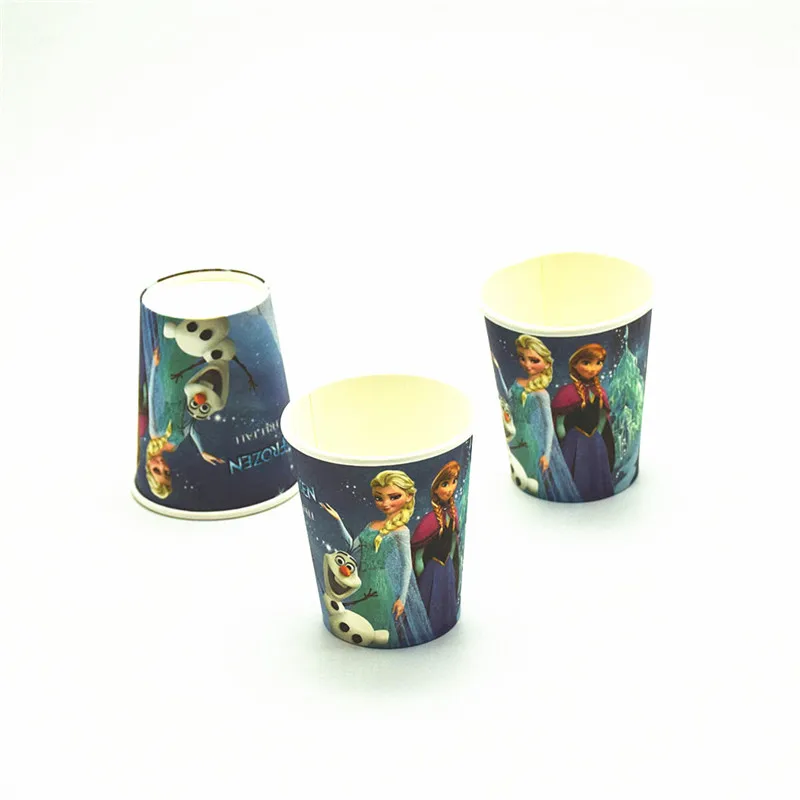 Детская одежда для мальчиков с героями мультфильмов Снежная королева Холодное