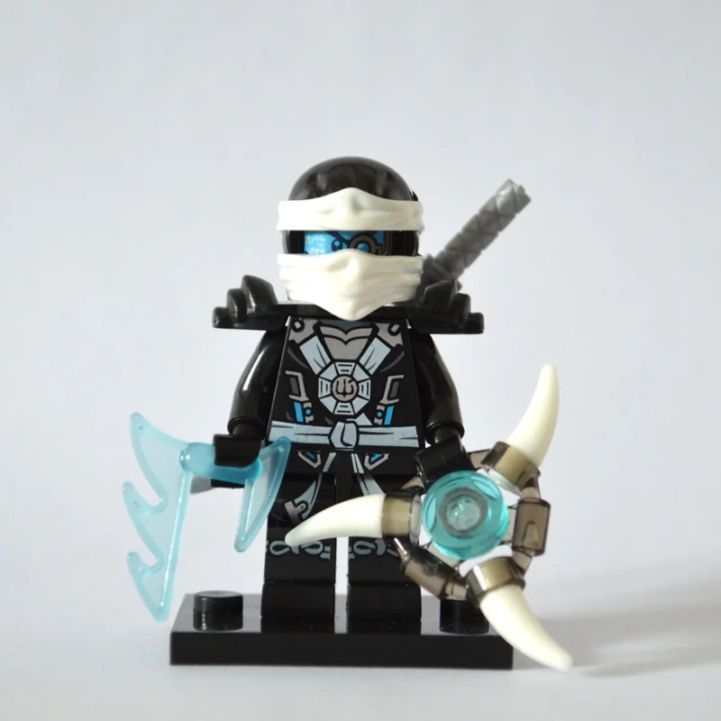 Одна ninjago кирпичные фигурки Куклы contruction строительные кирпичные блоки игрушки как Рождество, детские игрушки, подарки для девочек и мальчиков - Цвет: dc0091