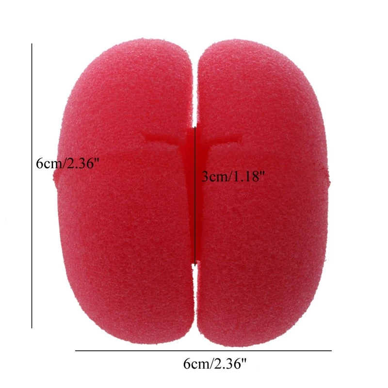 Бигуди для волос 6/12/18/24/30 шт. |