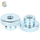 10 шт., рифленая гайка для 3D-принтера