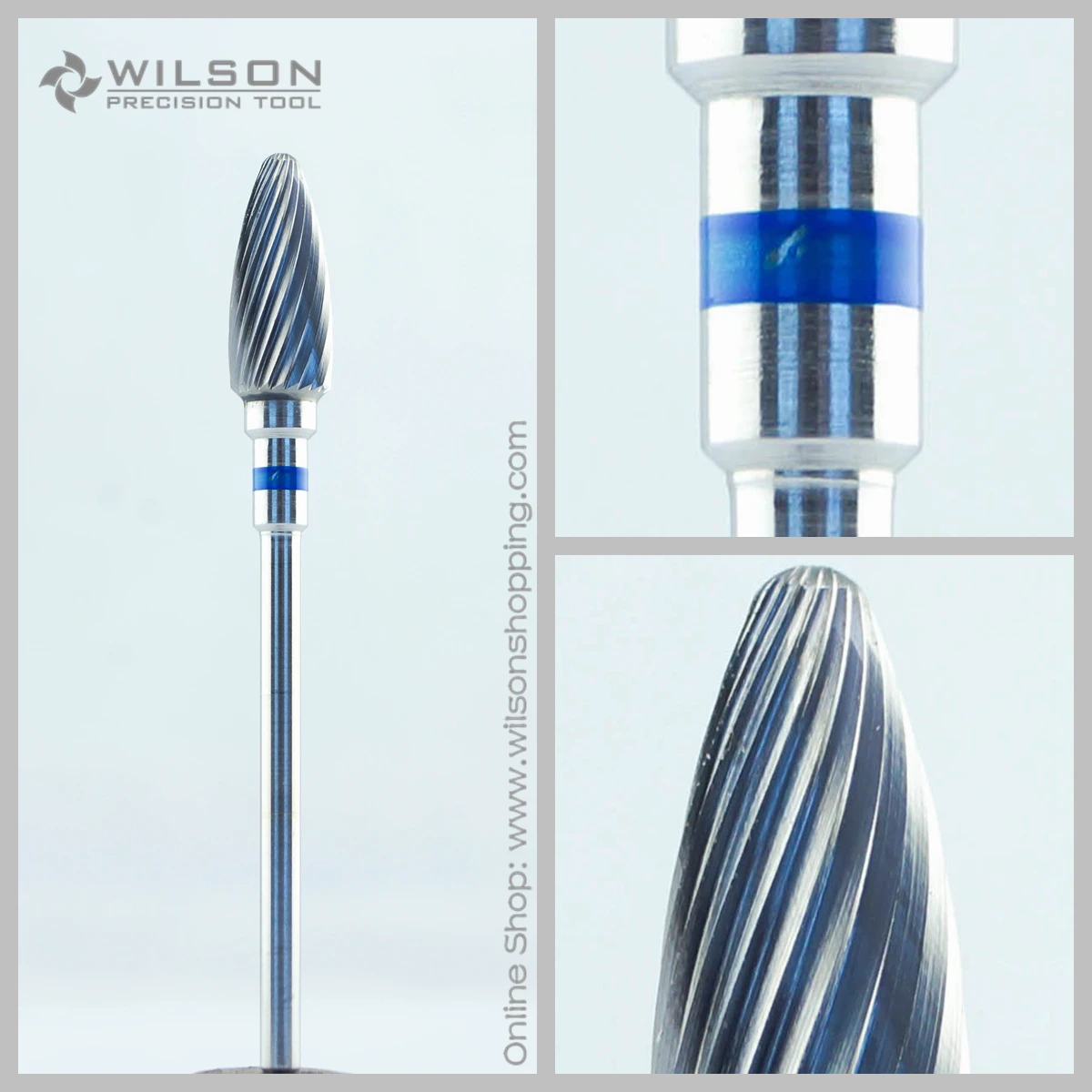 WilsonDental Burs 5000922-ISO 275 175 060 стоматологические боры из карбида вольфрама для обрезки