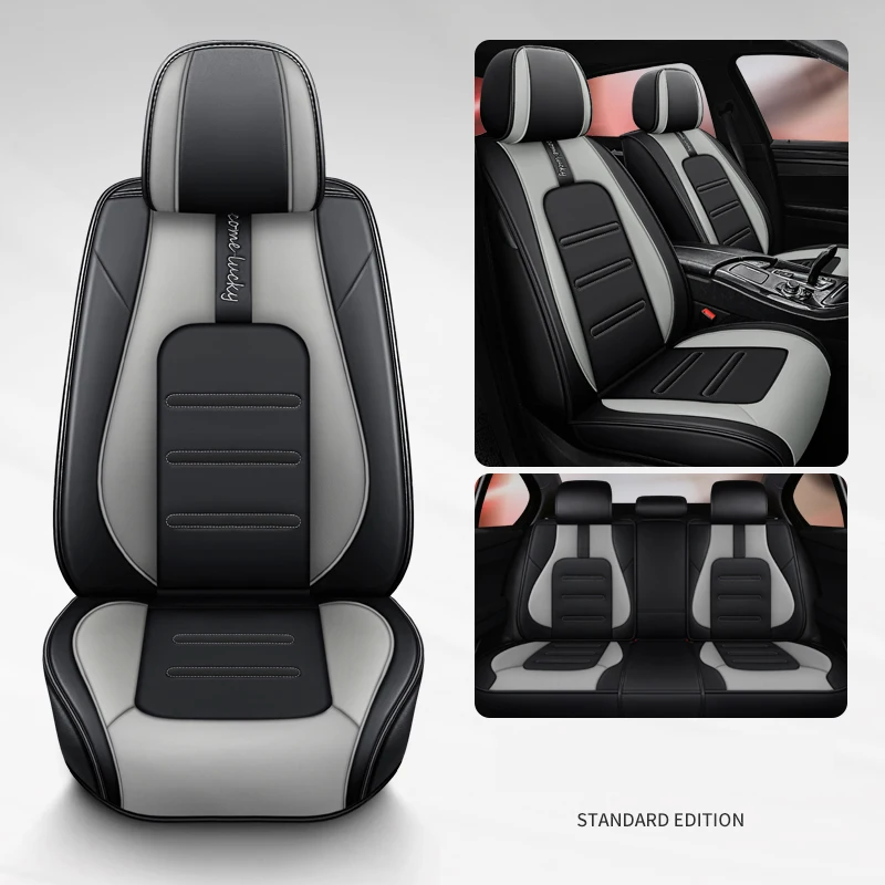 

Car seat cover for skoda octavia 2 3 a5 rs a7 tour 3 fabia 1 2 rapid spaceback superb 3 yeti accesorios