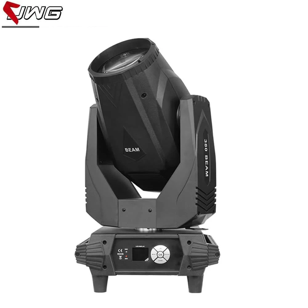 

Бесплатная доставка 380 Вт Луч 16 призм + 3d призмы супер яркий движущийся головной свет DMX DJ сценический диско свет