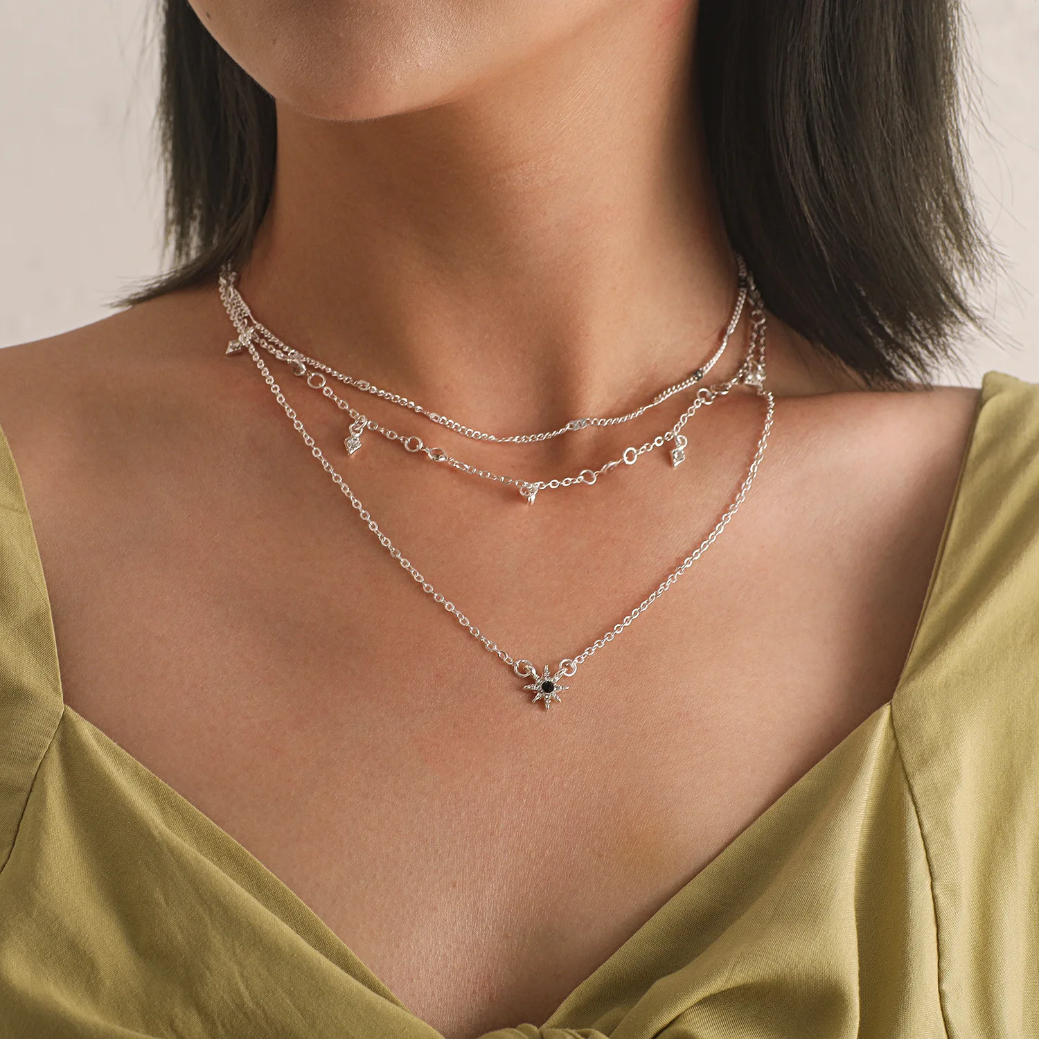 Европа и Америка крест границы Орнамент Мода Алмазный Набор Подсолнечник