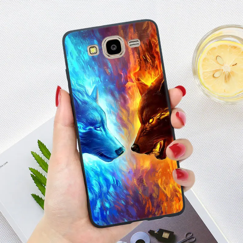 xx7 Яркий блестящий чехол для samsung J3 J1 J5 J7 чехол для Cumper samsung Galaxy j3 j5 j1 крышка чехол s - Цвет: xx7