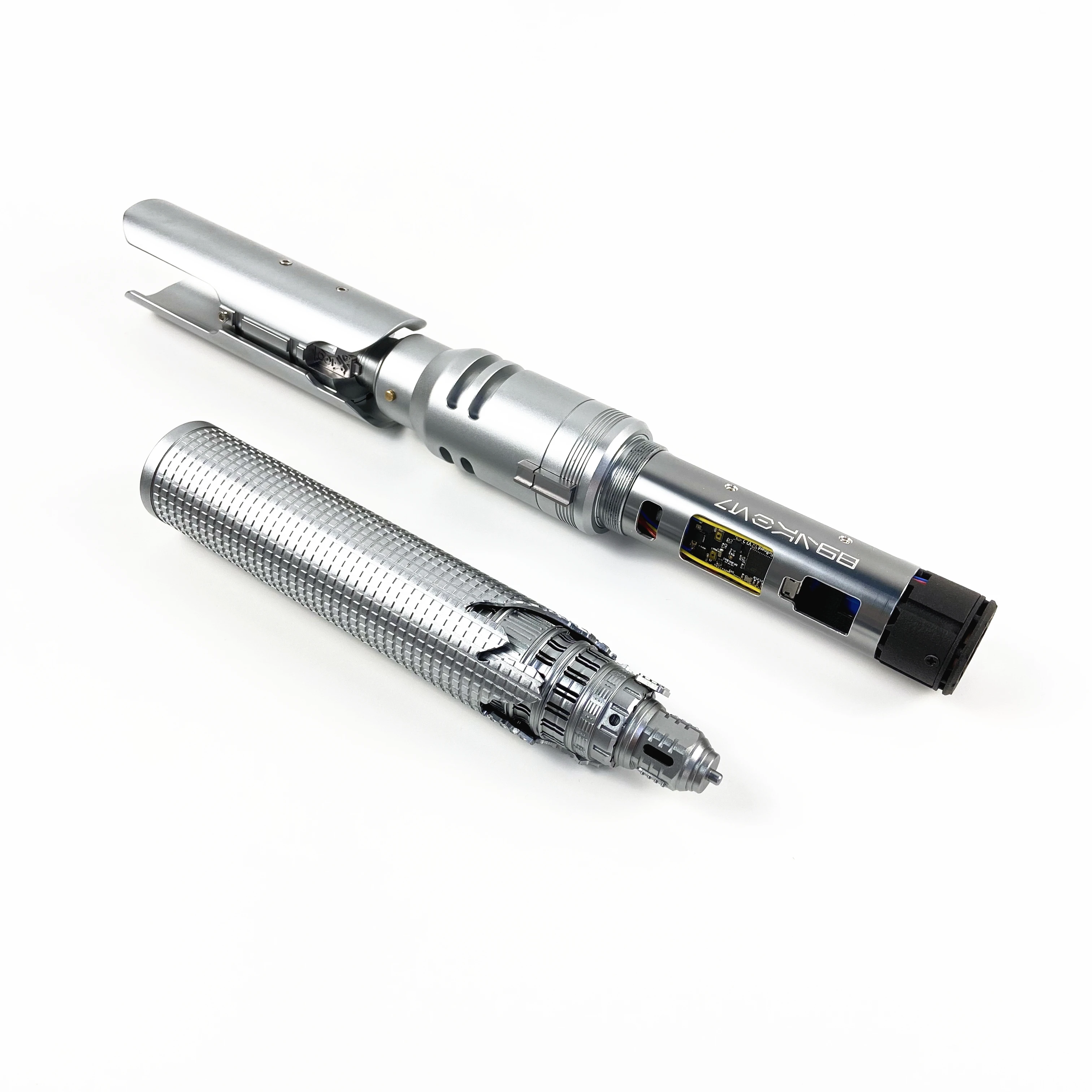 Txqfall Saber Order Neo Pixel Hilt Smooth Swing Blaster FOC Froce Proffie2.2 звуковая панель с изменением цвета