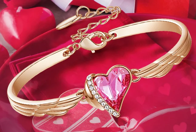 

YVV79 925 Sterling Silver Wedding Pearl Zircon Necklace Earrings crystal lovers Bracelet