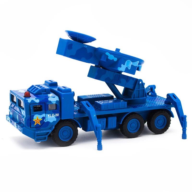 JIAYE 1/76 литого металла модели автомобилей Детские вытяните назад автомобиль