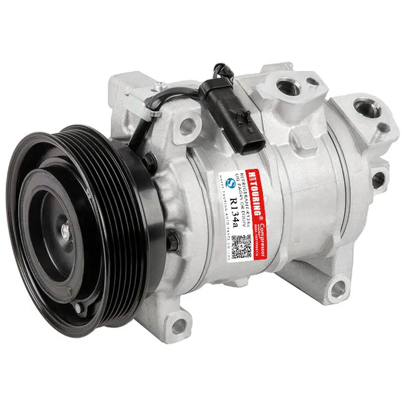 10SR17C Воздушный компрессор переменного тока для Jeep Commander 5.7L 2006 2007 2008 4472608713 447260 -8713