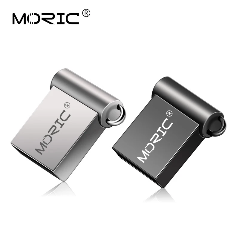 Moric 2020 Super mini usb flash drive pendrive 8gb 16gb 32gb USB key 64gb 128gb tiny flash USB stick memory micro sd pen driver