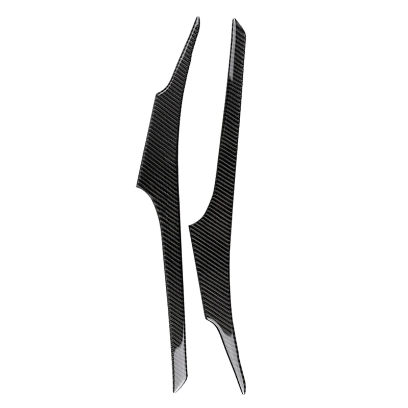 Автомобильная Внутренняя дверь полоса подлокотник Крышка отделка украшения