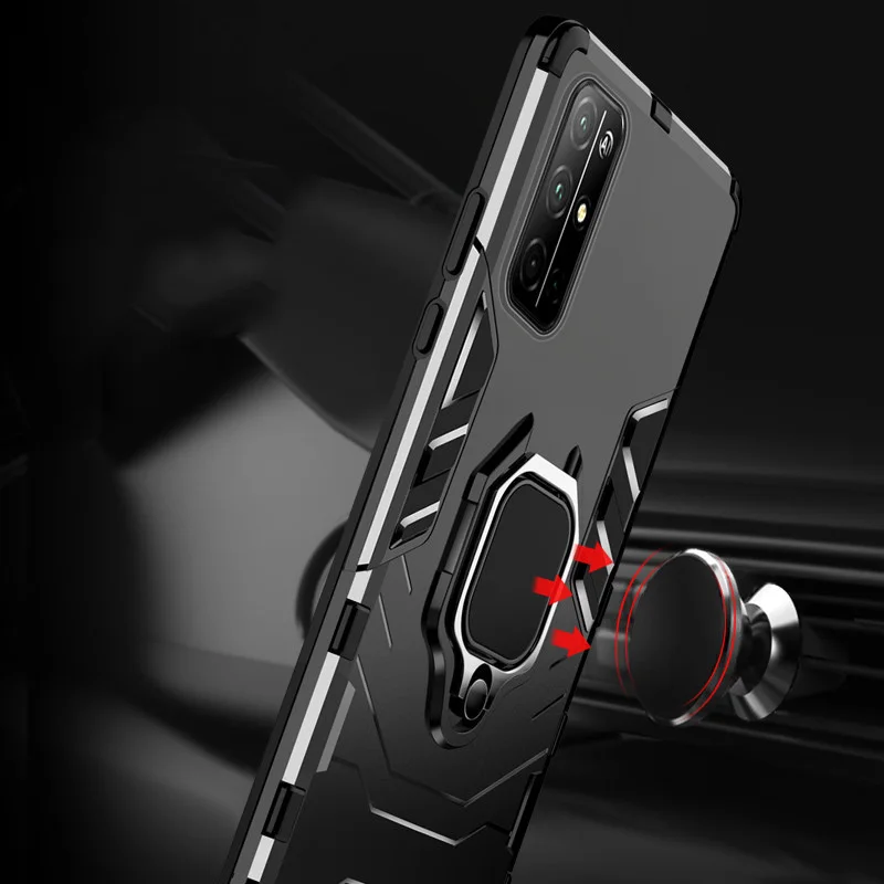 Противоударный армированный чехол для Samsung Galaxy J4 J6 Plus J2 Pro 2018 M11 M31 M30S M30 M20 M10 A71 A91 A51