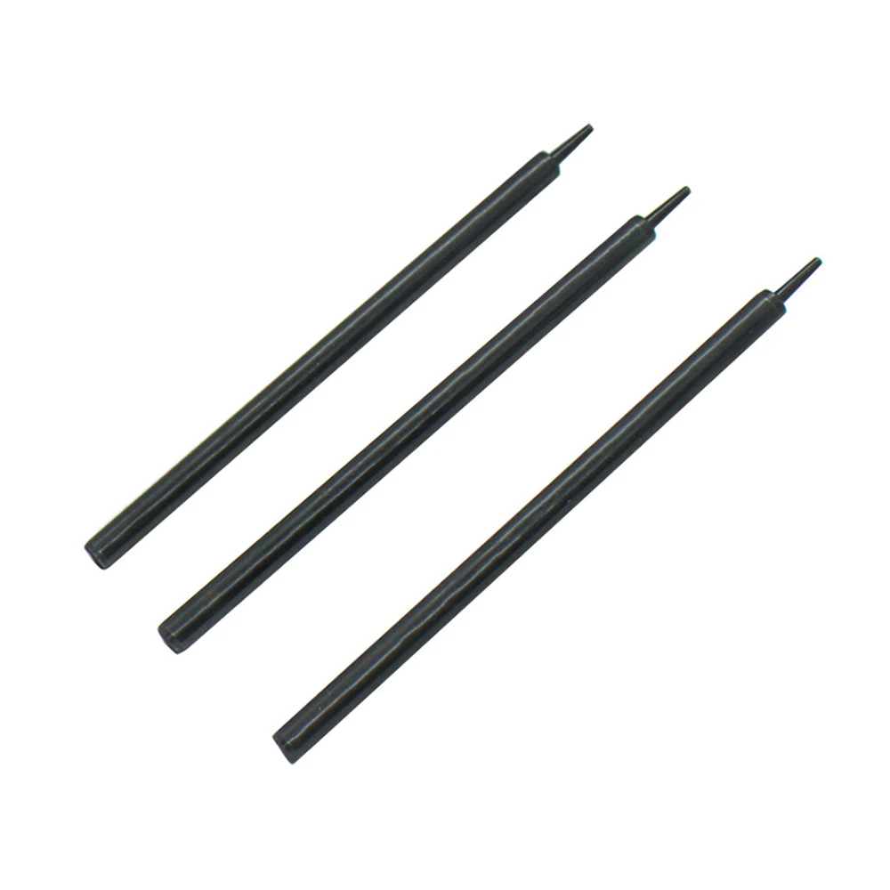 

Tactical 3pcs/1 Set Hardened Steel Decapping Pin Upgrade for Lee 90783 / 90292 Universal Decap Die Hunting Accessories