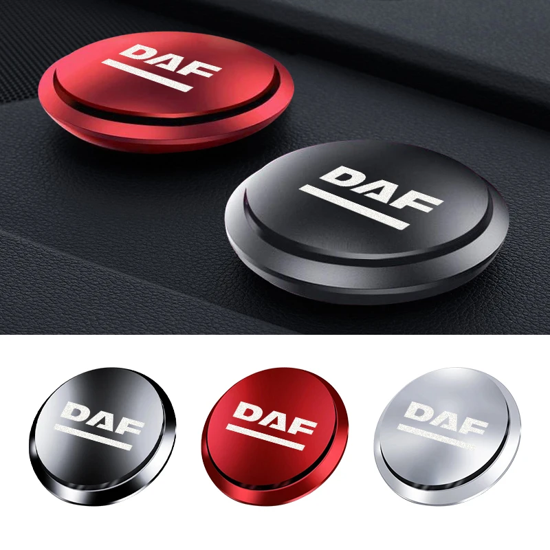 

For DAF xf cf lf van Auto Accessories Exquisite UFO Car Perfume Outlet Aromatherapy Essential Oil Diffuser Automobile Decor