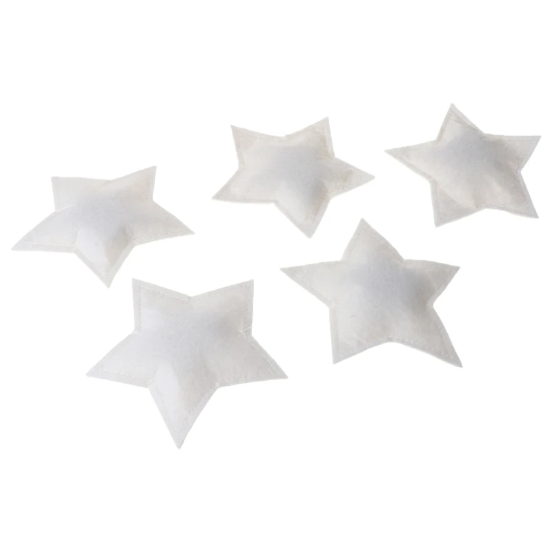 

Baby Photography Posing Props Moon Pillow Stars Set Newborn Infants Photo Shooting Accessories