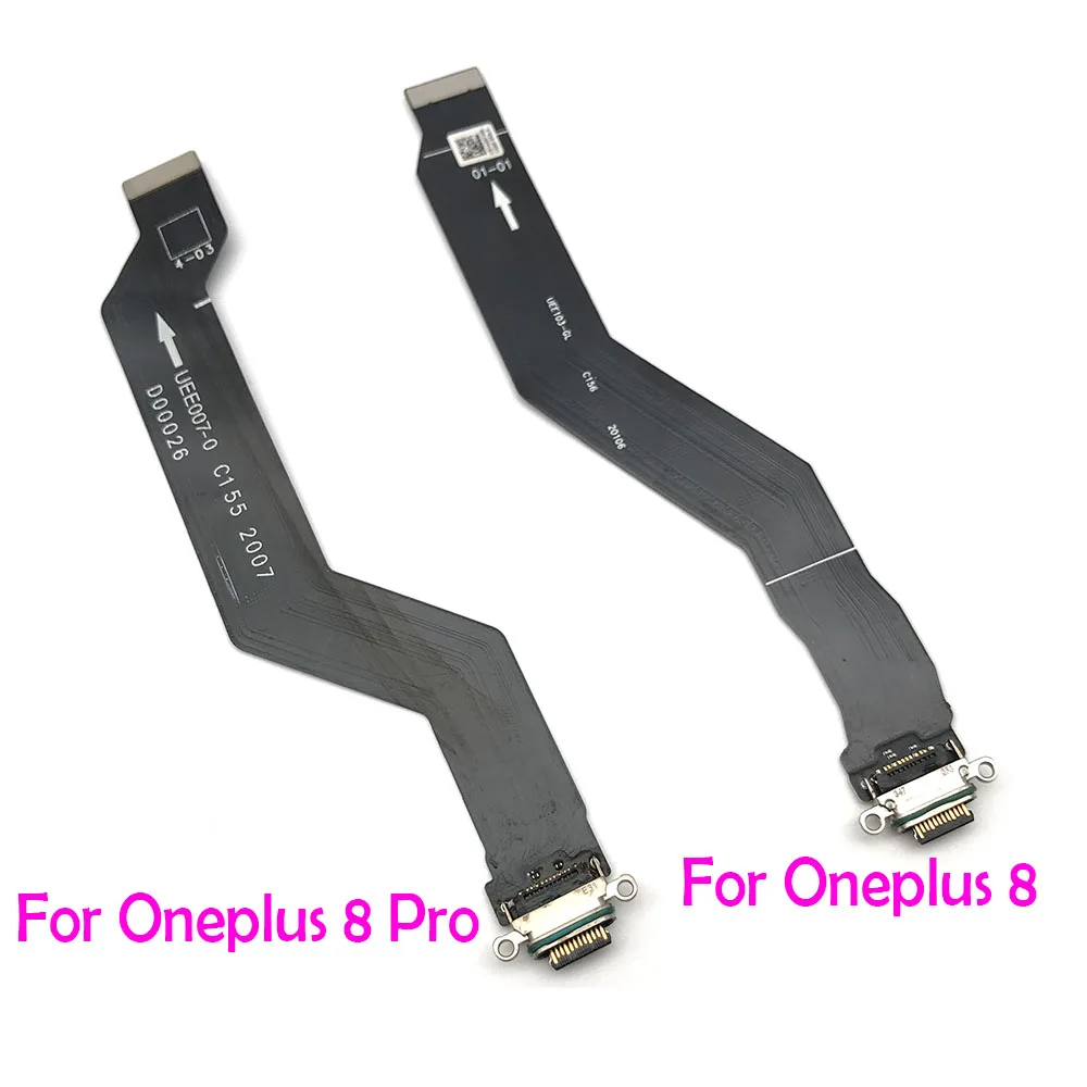 

Гибкий кабель для зарядной док-станции Oneplus 8 Pro, 20 шт./лот