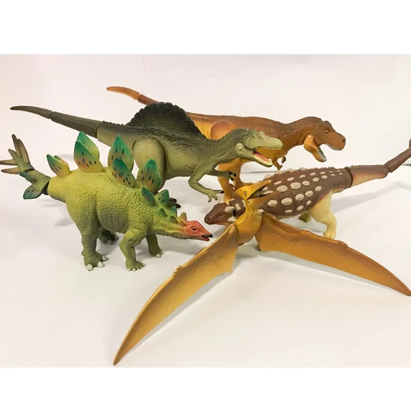 Модель животного Takara Tomy игрушки для детей Парк Динозавров Юрского периода