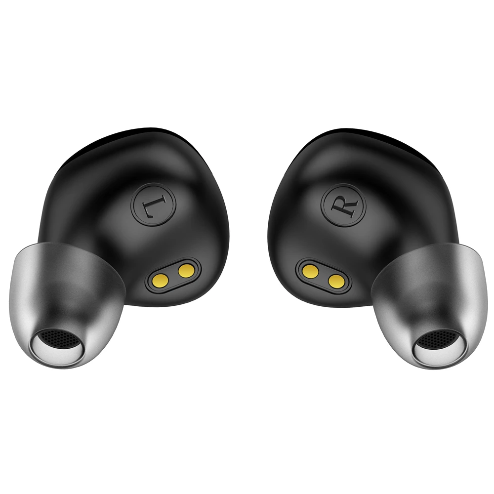 TWS стереонаушники Ovevo Q65 Pro с поддержкой bluetooth 5 0 и зарядным футляром|Наушники