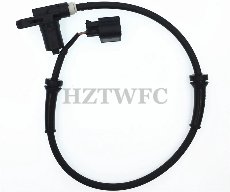 Новый передний датчик скорости колес ABS 7M0927807C 98VW2B372AA для Ford Galaxy Seat Alhambra VW Sharan 1995-2000