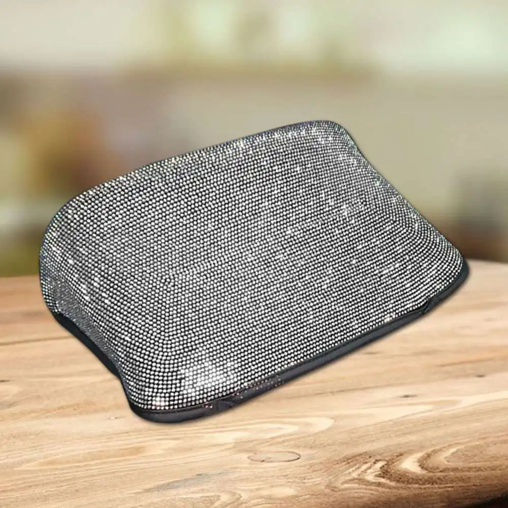 Автомобильный Блестящий со стразами идеально сочетаются с нарядным автокресло