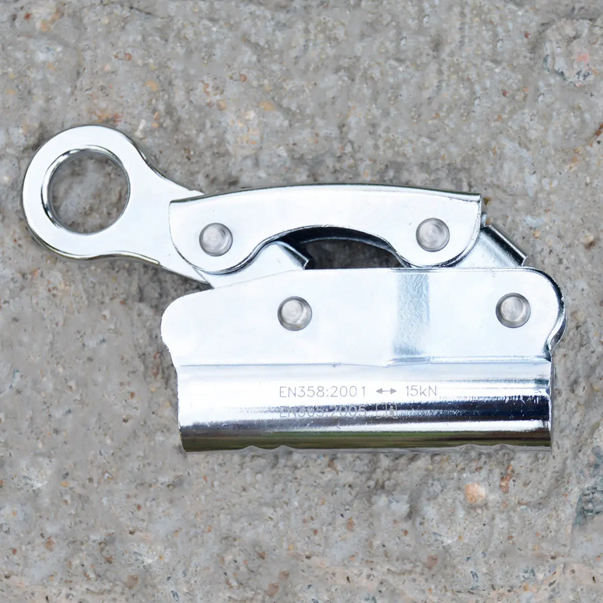 5/8 &quotдля захвата веревки разрядник спасательным кругом крепления защита от