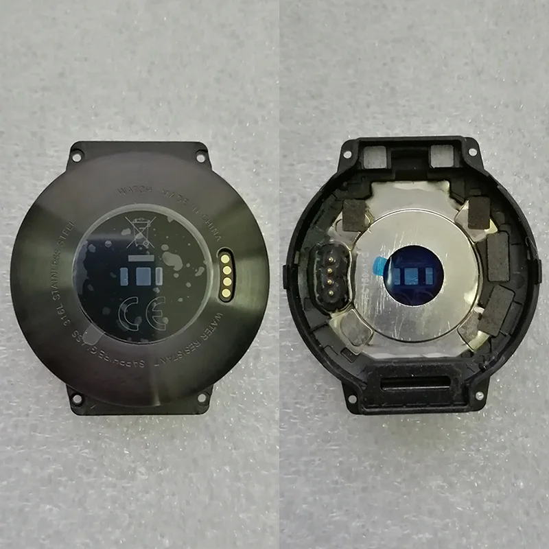 Черный/серебристый/золотистый для часов huawei watch1 1 1st Gen Смарт часы батарейка