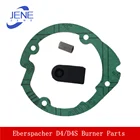 Комплекты сервисной горелки вторичного рынка, включая прокладку горелки 1 шт. + сетчатый фильтр горелки 1 шт. + резиновый подходит для Eberspacher D4 D4S