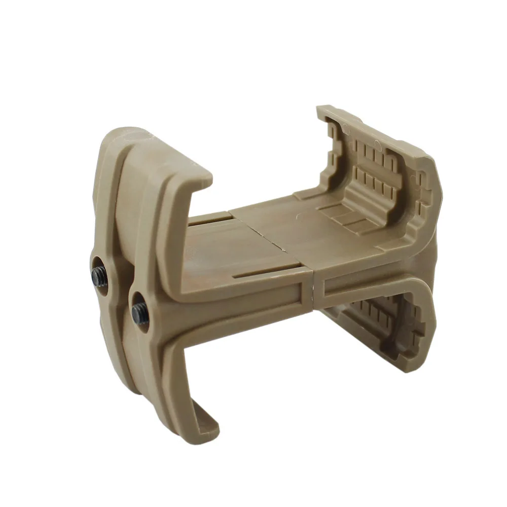 Параллельный соединитель для винтовки стандарта M4 двойной магазина аксессуары