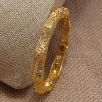 annayoyo1pcs twisted bracelet for women dubai bangles ethiopian bracelets bangles african jewelry arab middle east