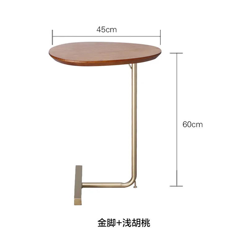 Диваны из массива дерева маленький круглый столик чайный простой современный