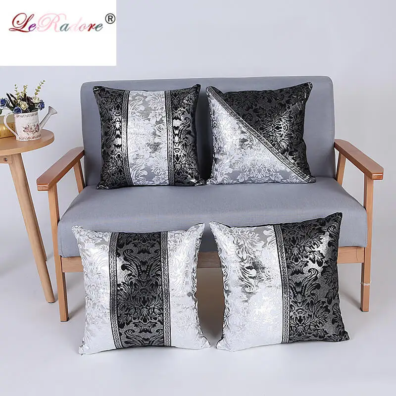 LeRadore активный принт Европейский наволочка декоративная для дивана с