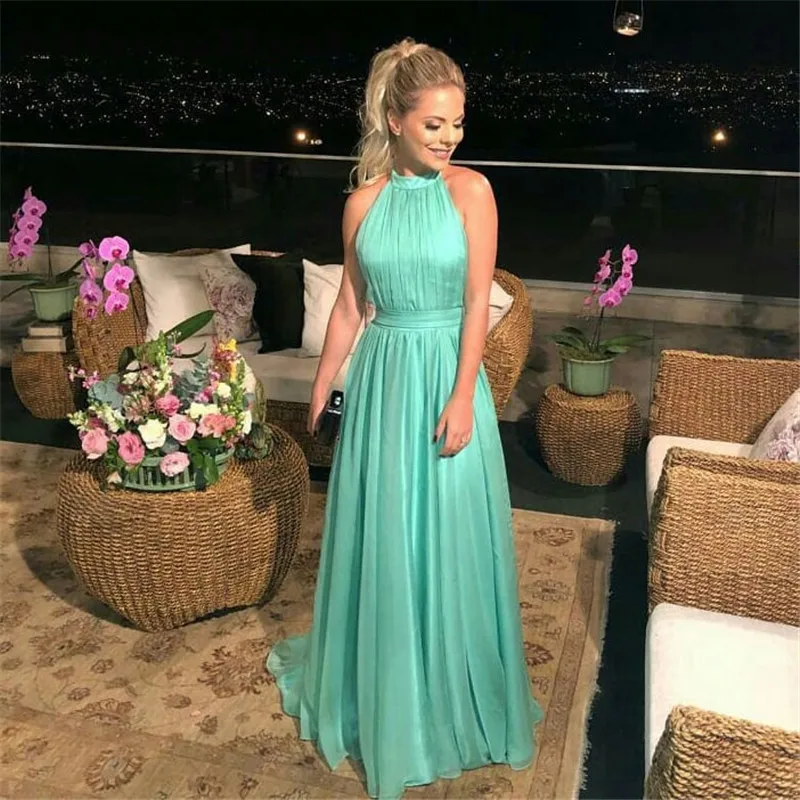 Mbcullyd мятно зеленые платья для выпускного вечера 2019 сексуальное официальное