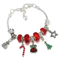 yexcodes new year christmas and birthday beaded bracelets for friends beautiful bracelet gifts for couples and children