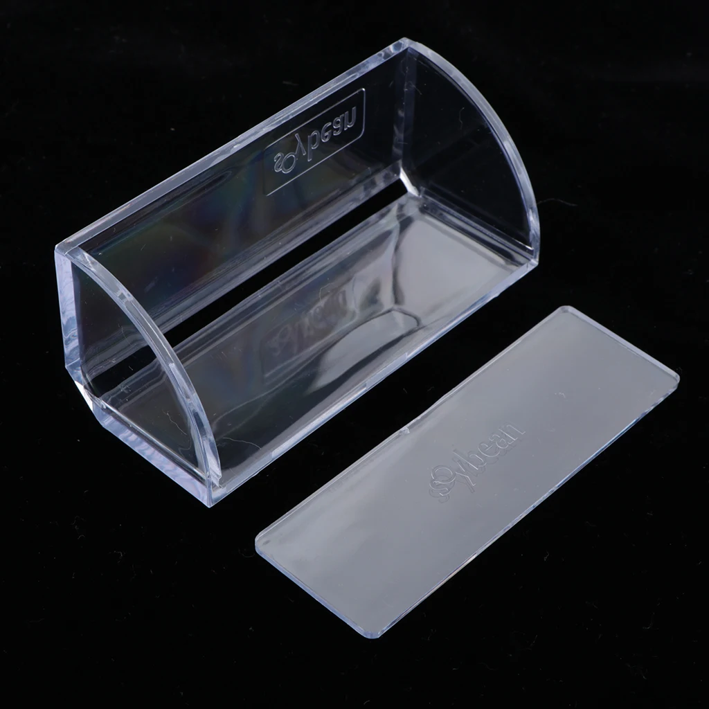 Heavy Duty Clear Acrylic Edger Candle Soap Beveler Planer Soap Edge Trimmer