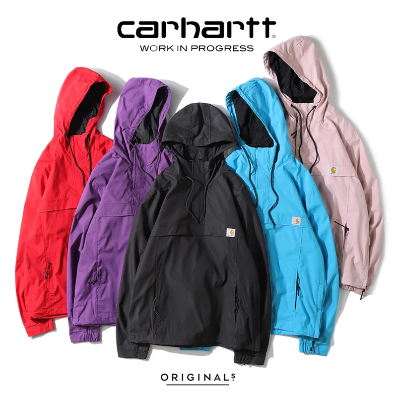 

Мужская и женская Свободная куртка с капюшоном, ветрозащитная Водонепроницаемая уличная спортивная повседневная куртка для влюбленных, пу...