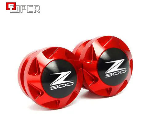 Одна Пара катушек с логотипом Z900 винты и шины клапаны крышка штока воздушные