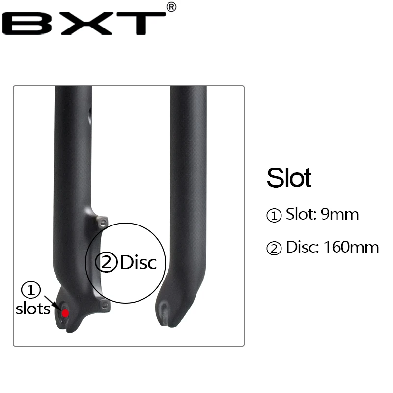 Новая BXT mtb вилка 29er дисковые тормоза для горного велосипеда детали прямые