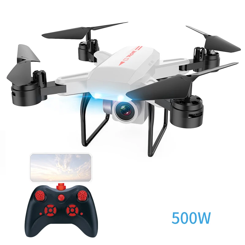 KY606D Drone FPV RC 4k камера 1080 HD аэрофотосъемка Quadcopter вертолет игрушки складной