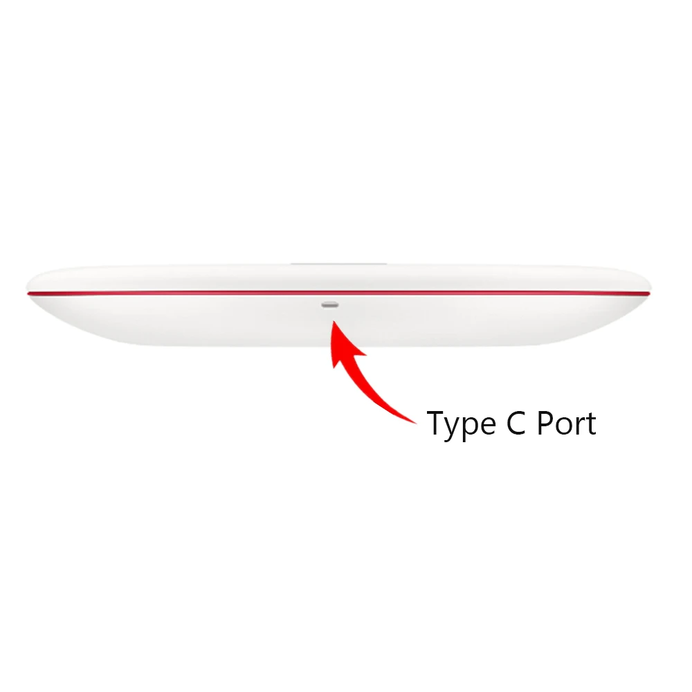 HUAWEI CP60 QI Wireless Charger Original Type C WPC Smart 15W Max Mate 20 Pro RS Compatible for IPhone Samsung Xiaomi | Мобильные