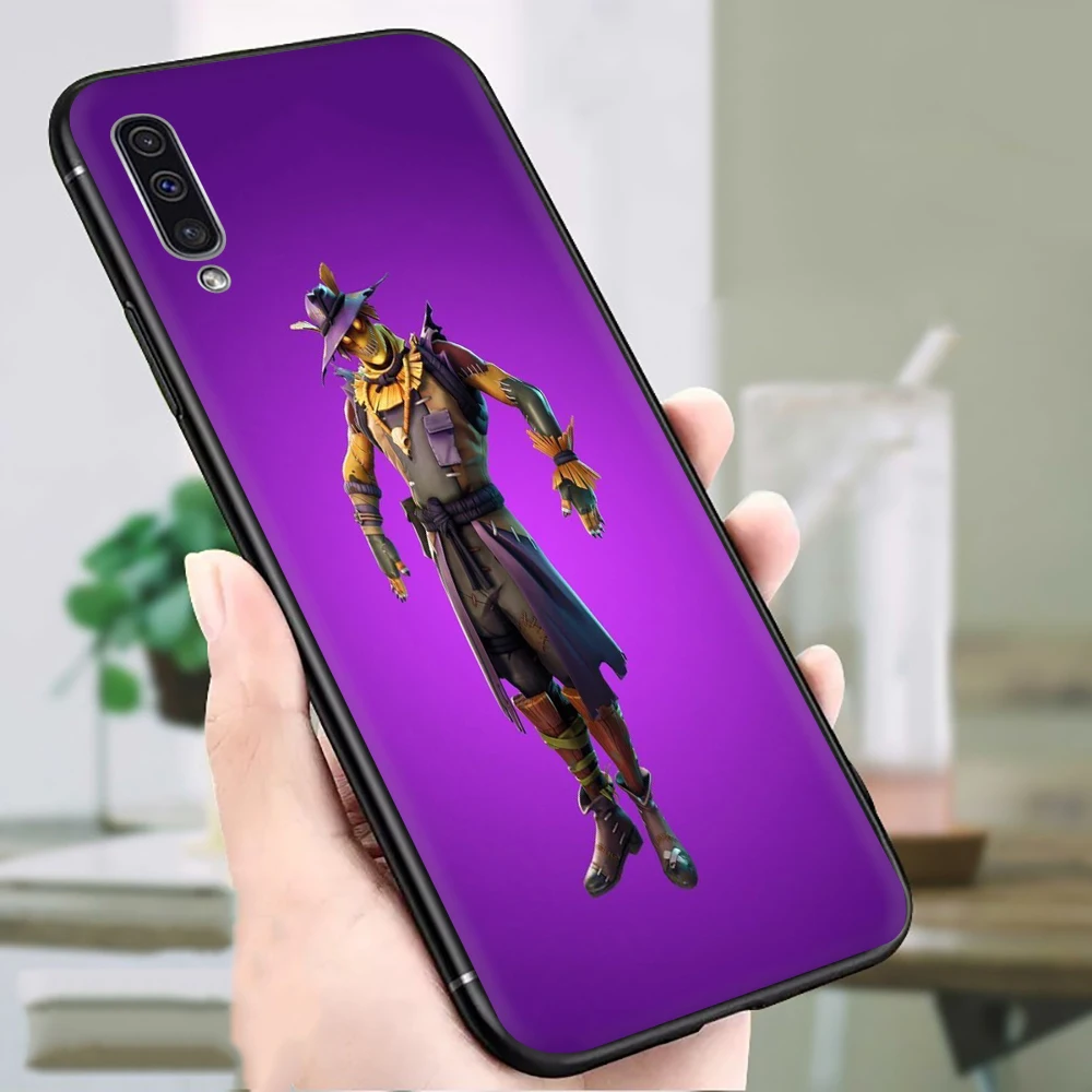 Битва Мягкий силиконовый чехол для телефона для samsung A2 Core A10s A20E A20s A30s A40s A50s A60 A70s