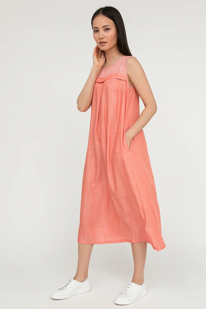 Women's Finn flare dress Summer Maxi Dress Women Floral Print Casual V-Neck Split Style Shirt Long Sleeve Deep V-neck A-line Elegant Office Lady