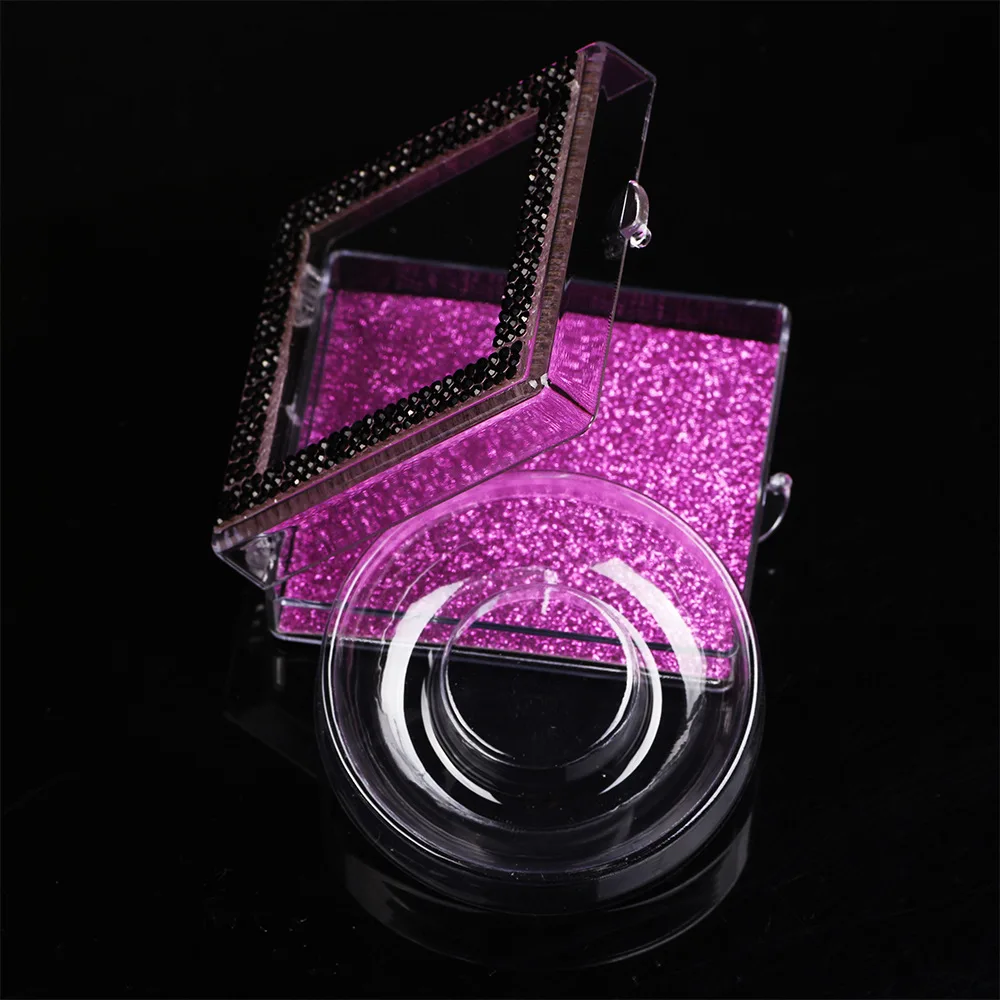 10 шт. оптовая продажа накладных ресниц упаковочная коробка для Коробки упаковки