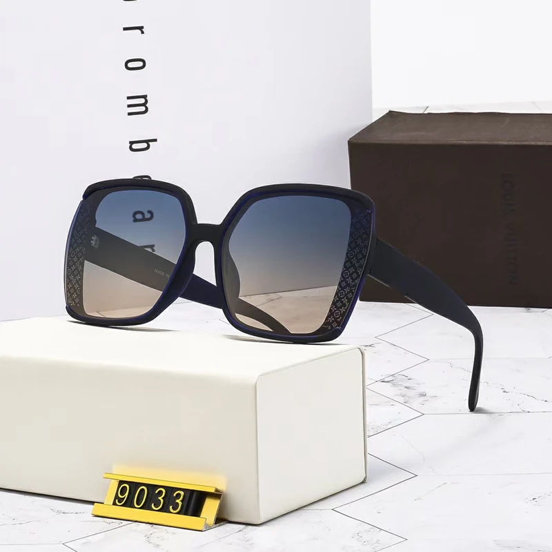 

2021 Newest Lady Fashion Eyewear Sun Glasses Luxury Brand Polarized Sunglasses for Women Anti UV Top Top Quality