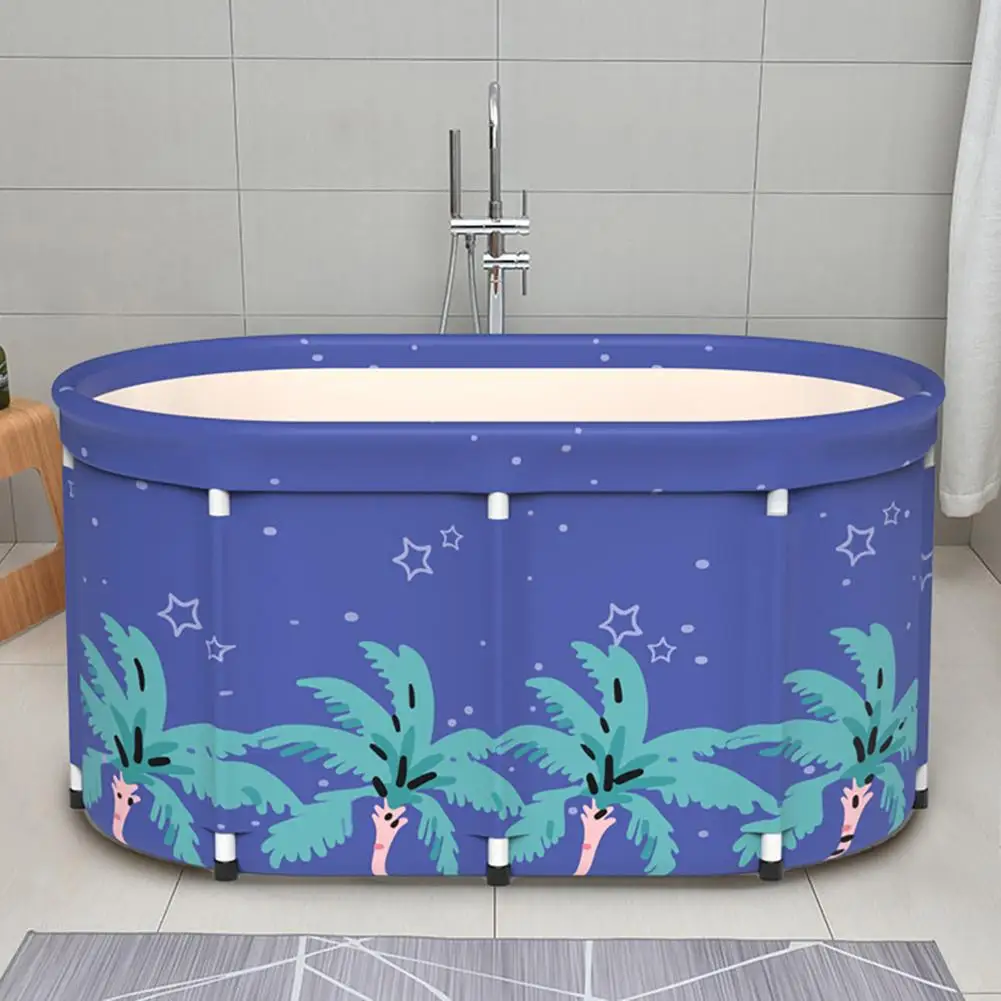 Портативный Ванна толстые Пластик складной кран для ванной взрослых Детские